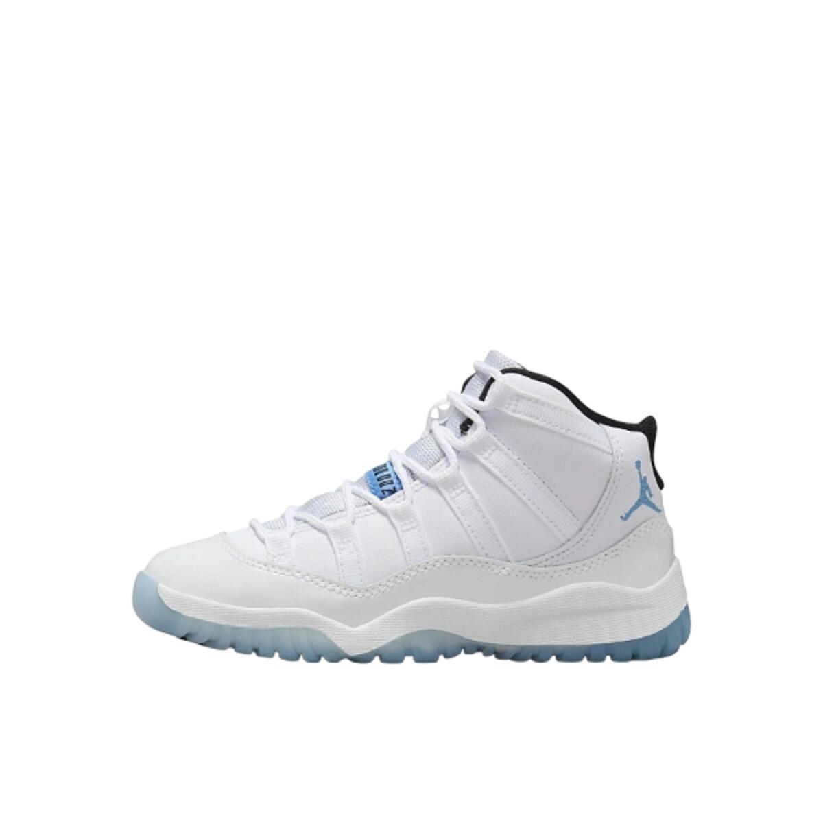 Air Jordan 11 Retro Legend Blue (2024) Enfant et Bébé