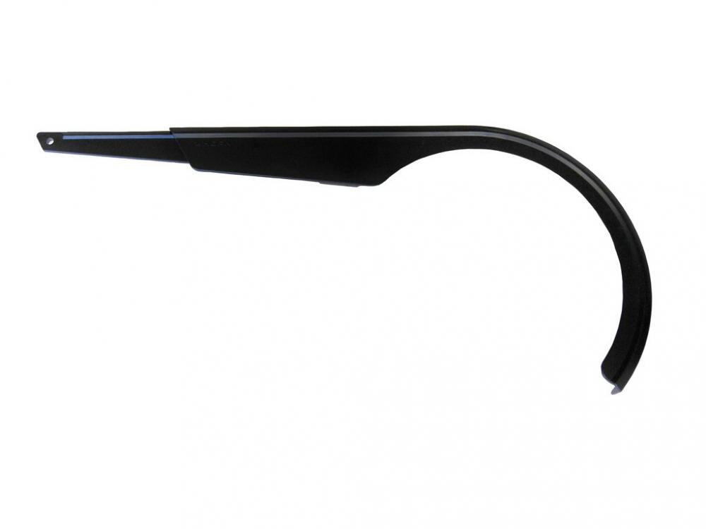 HORN osłona łańcucha jednowskazówkowa plastikowa regulowana 330–400 mm do 48T