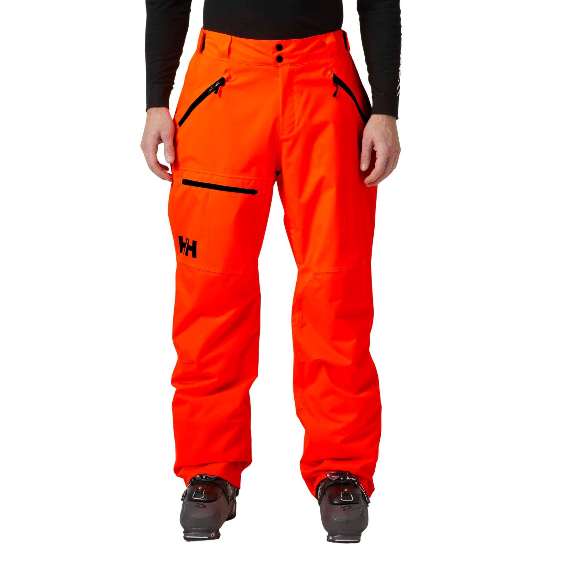 Spodnie narciarskie cargo Helly Hansen Sogn