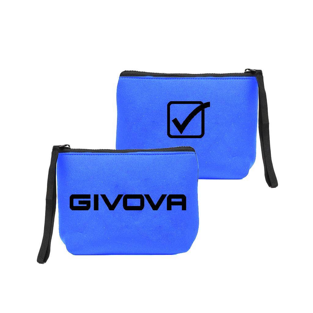 Givova Pochette neoprenowa 15x19x5 cm, zamek
