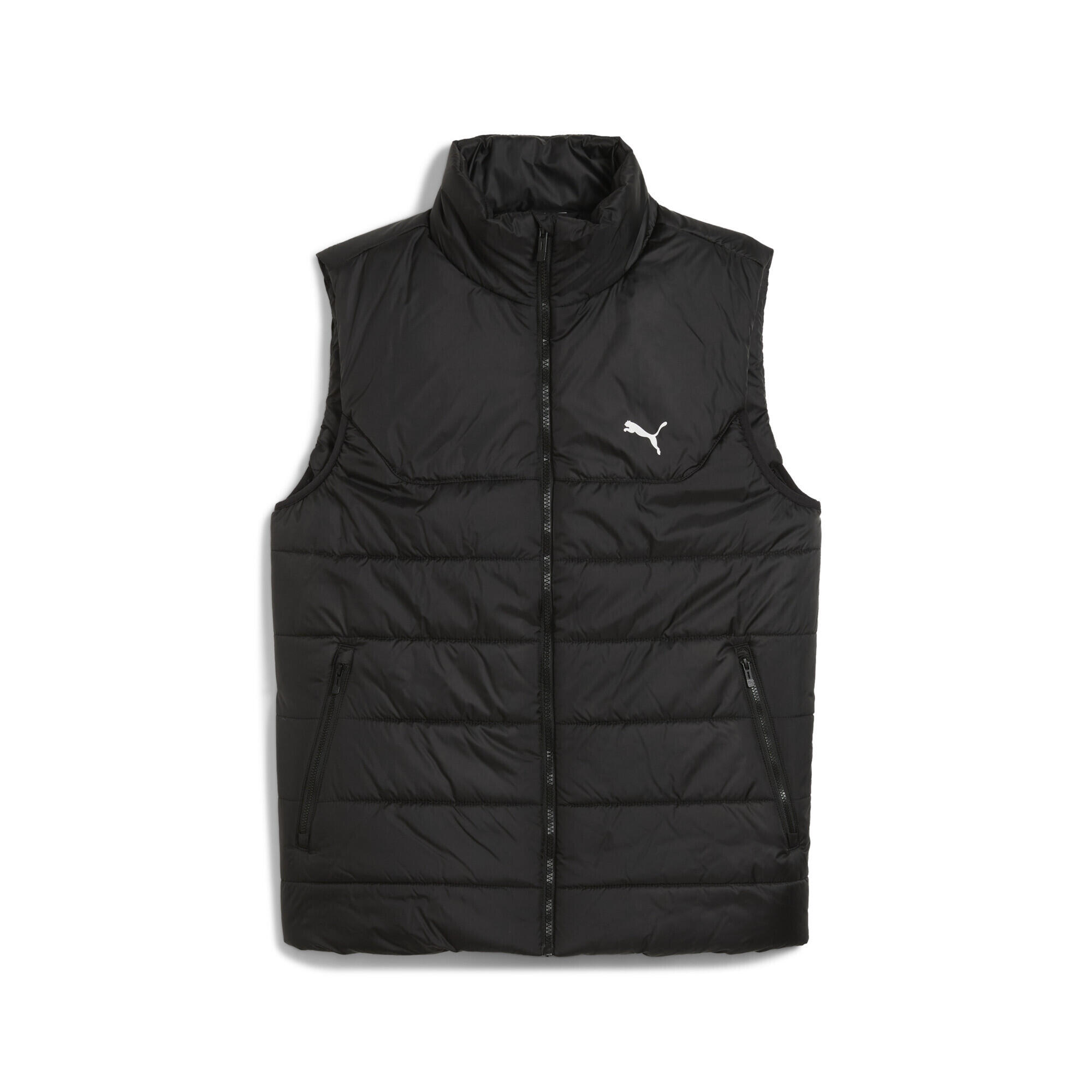 Męska wyściełana kamizelka Essentials PUMA