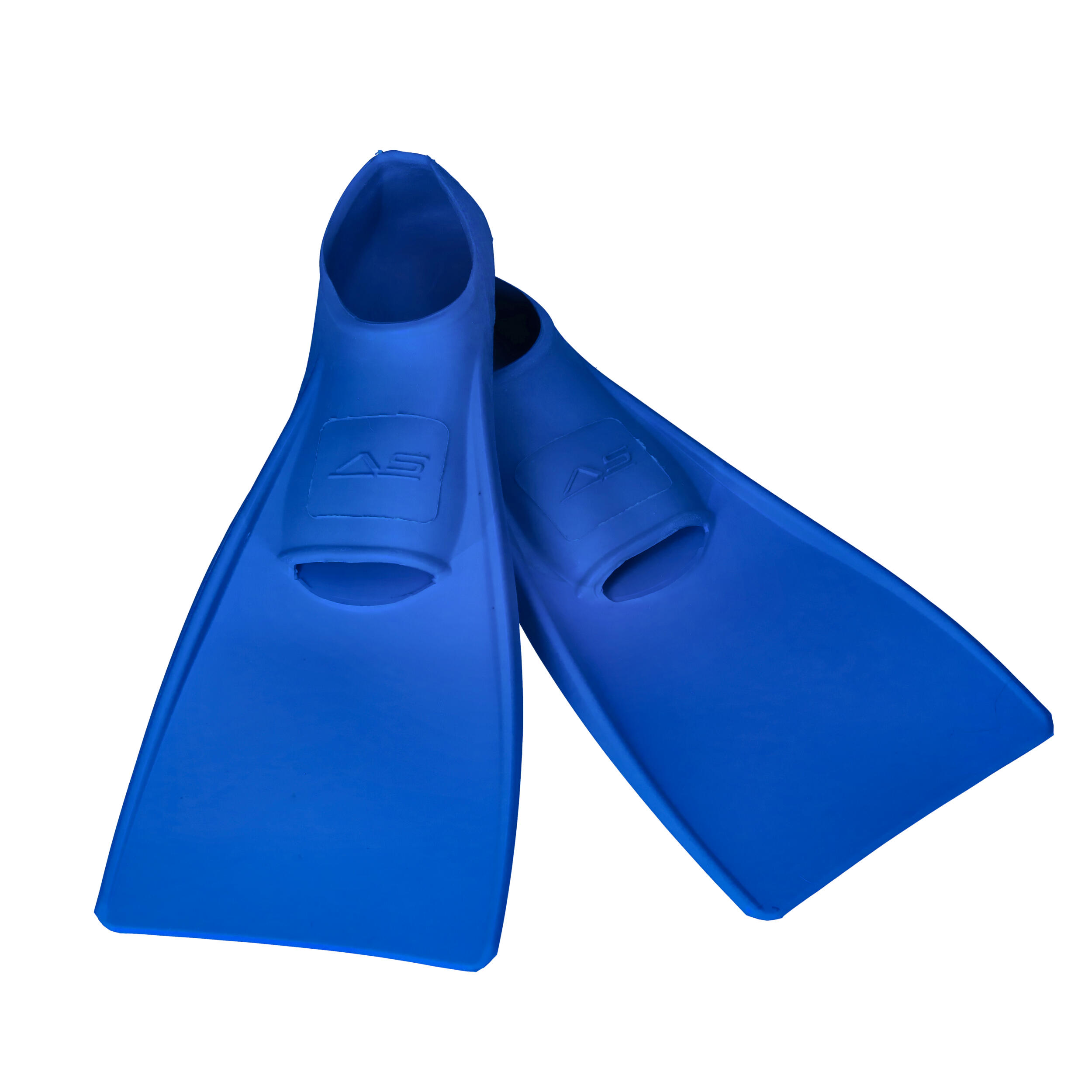 Płetwy treningowe do pływania długie na basen Aqua-Sport Long Fins