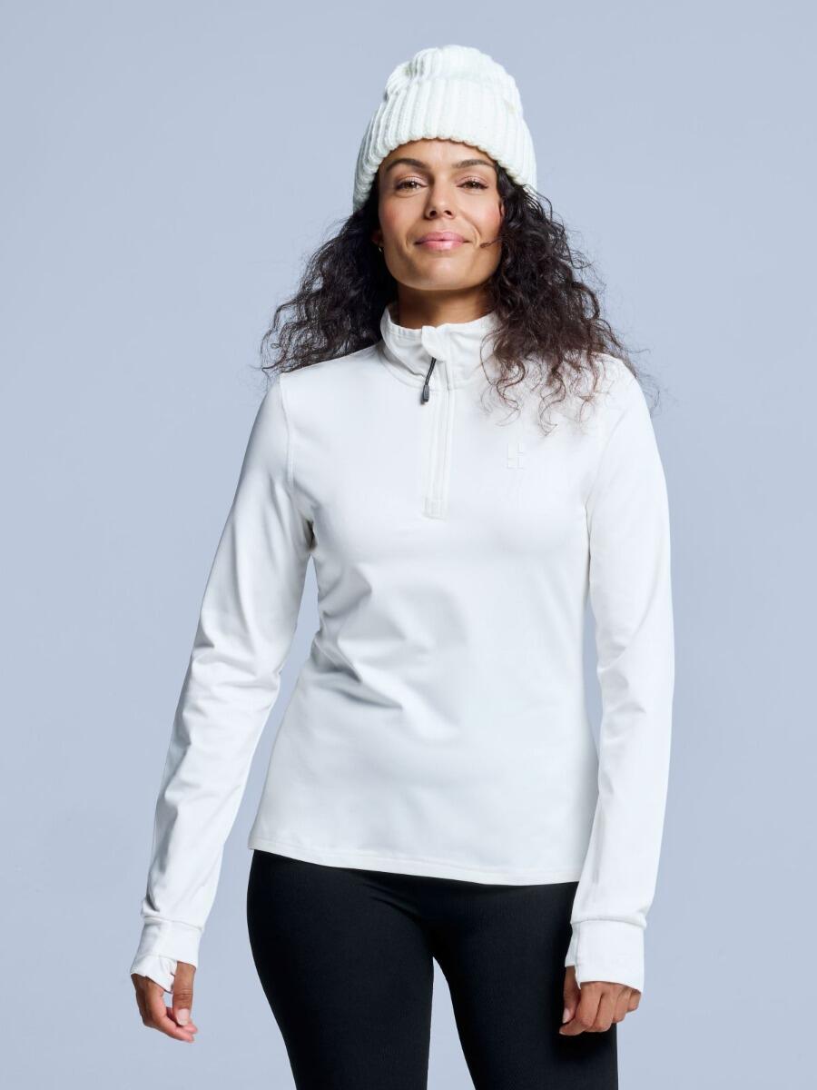 Bluza narciarska - Damskie - Arctic 2.0 - Off White