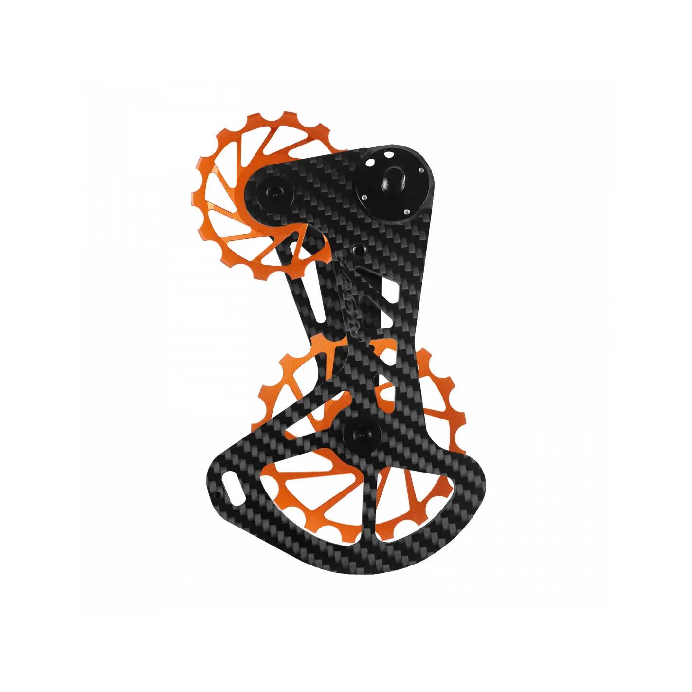 Ceramiczna osłona przerzutnika tylnego Nova Ride Shimano SLX XT XTR