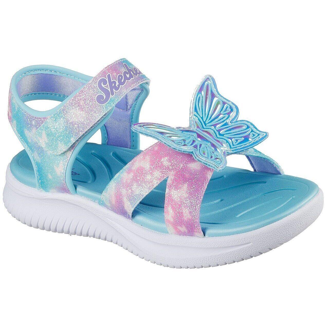 Sandały dziecięce Skechers Jumpsters Sandal