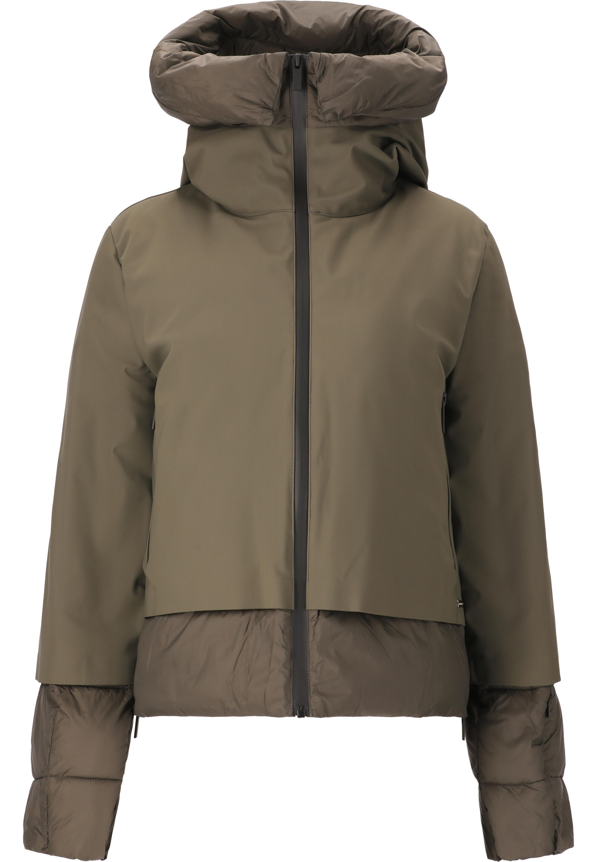 Damska kurtka puchowa Athlecia Heley