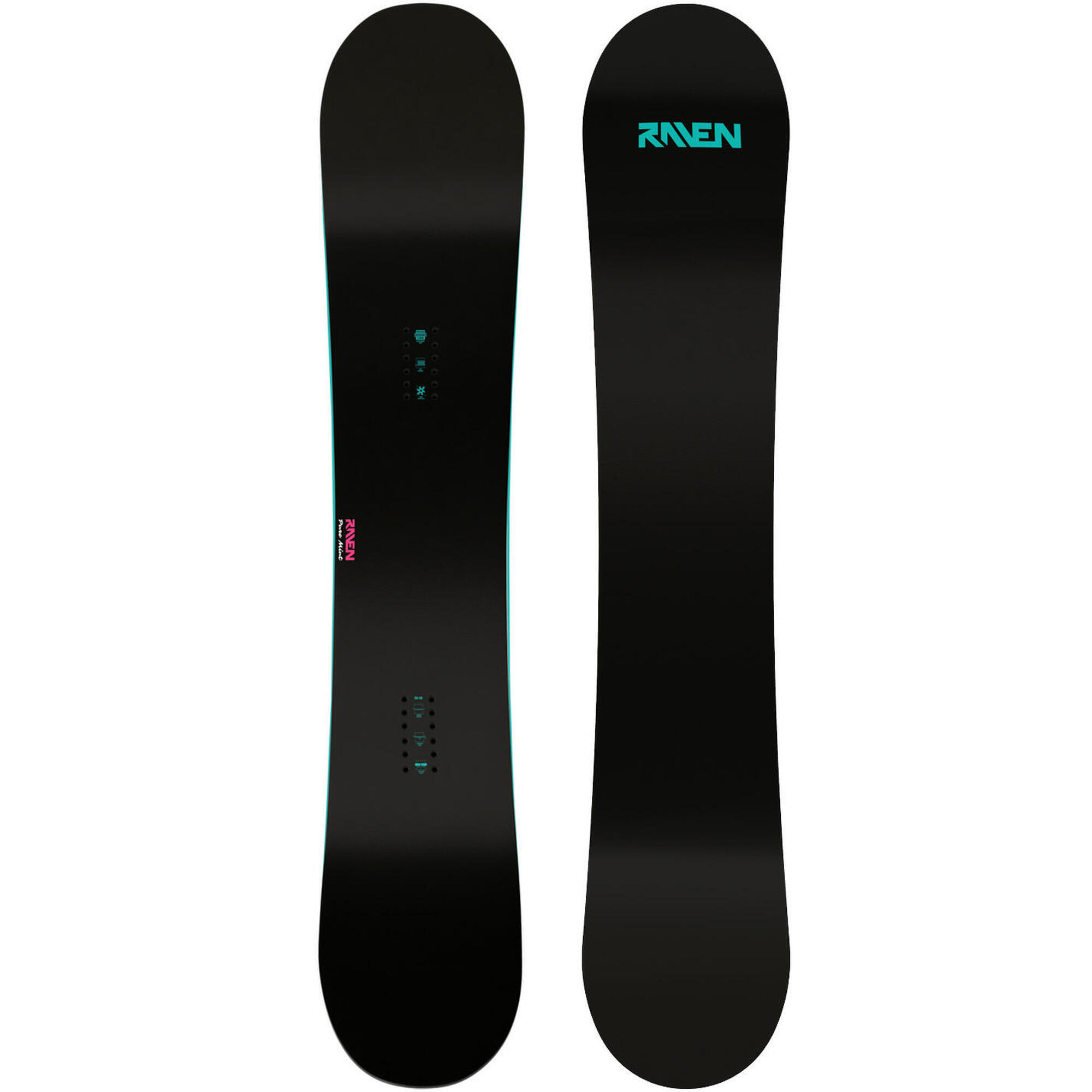 Deska snowboardowa Raven Pure