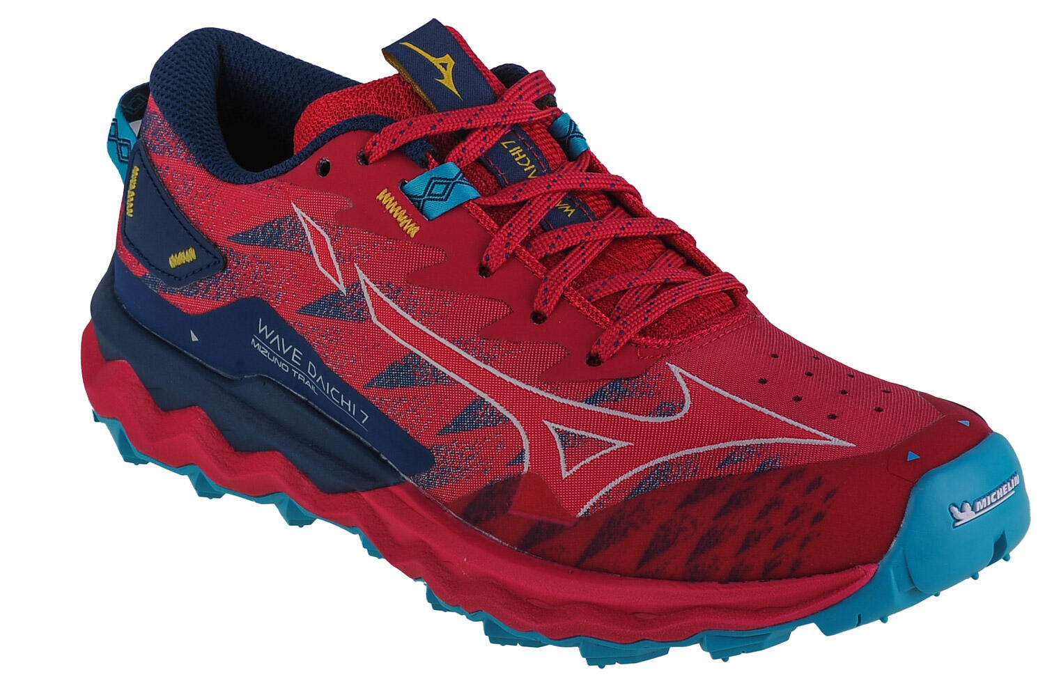 Buty Mizuno Wave Daichi 7 W J1GK227141