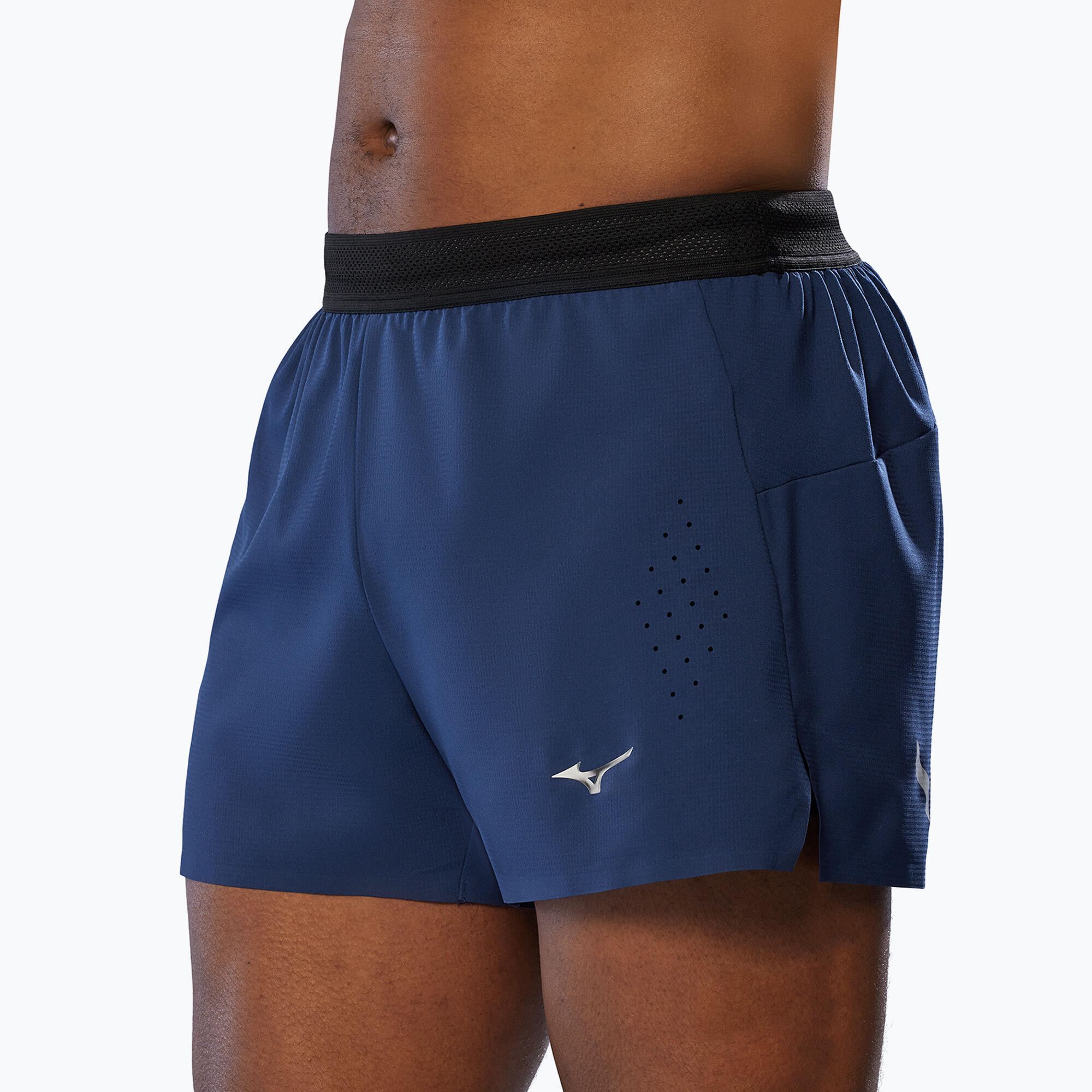 Spodenki do biegania męskie Mizuno Tech 3.5