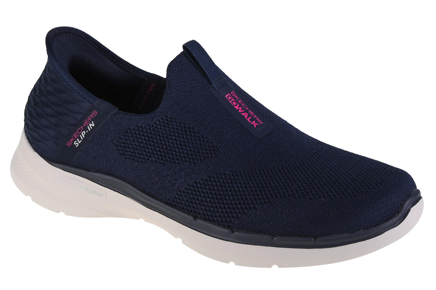 Buty do chodzenia damskie, Skechers Go Walk 6 - Fabulous View