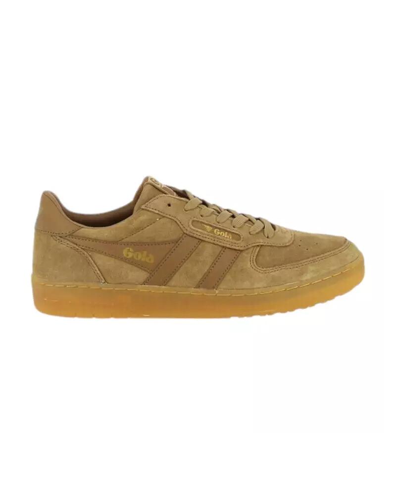 Baskets Homme Baskets Gola GOLA HAWK SUEDE 86 Marron Marron Gola