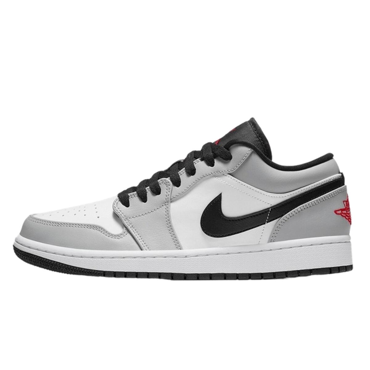 Buty do chodzenia dla dorosłych Air Jordan 1 Low Light Smoke Grey