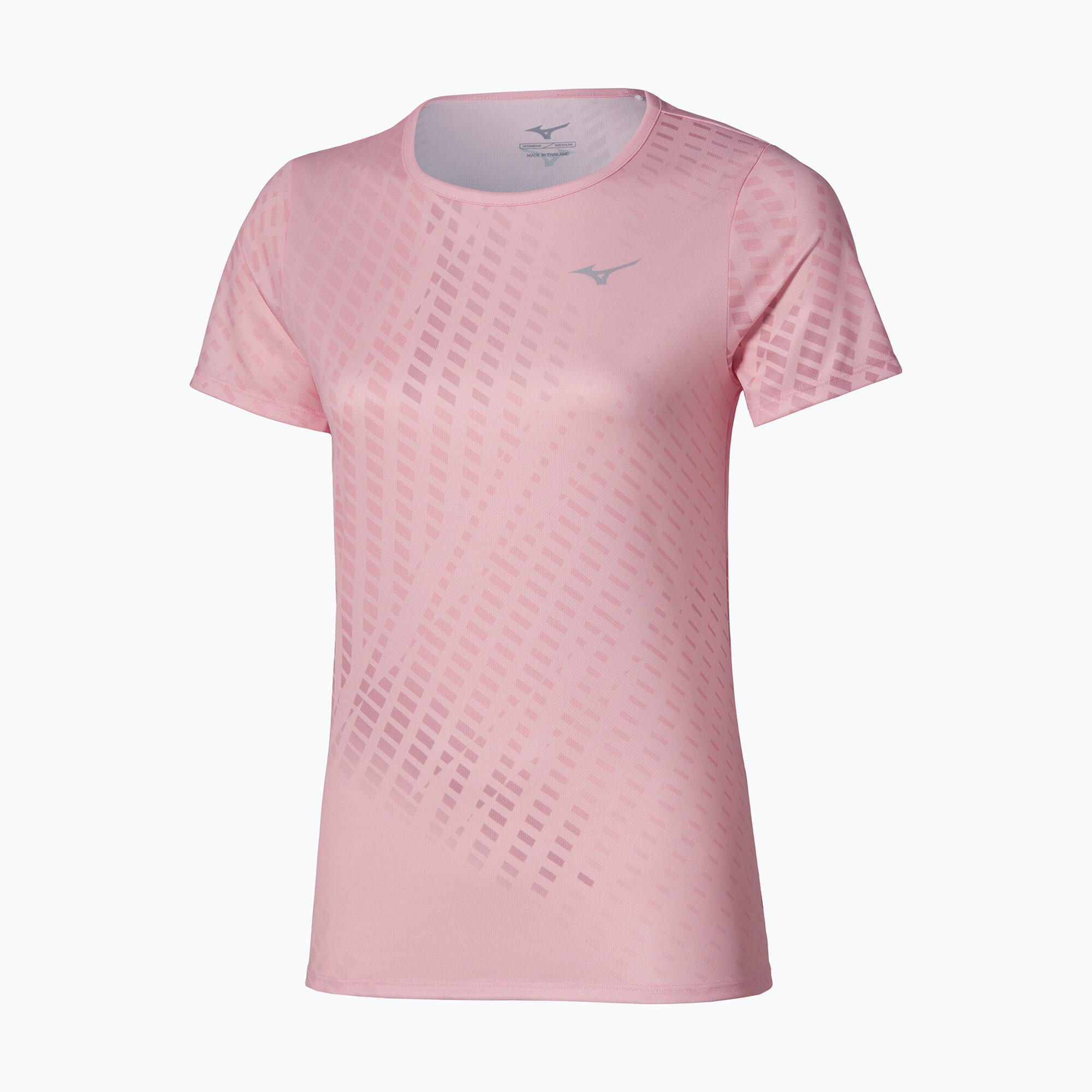 Koszulka do biegania damska Mizuno Core Graphic Tee