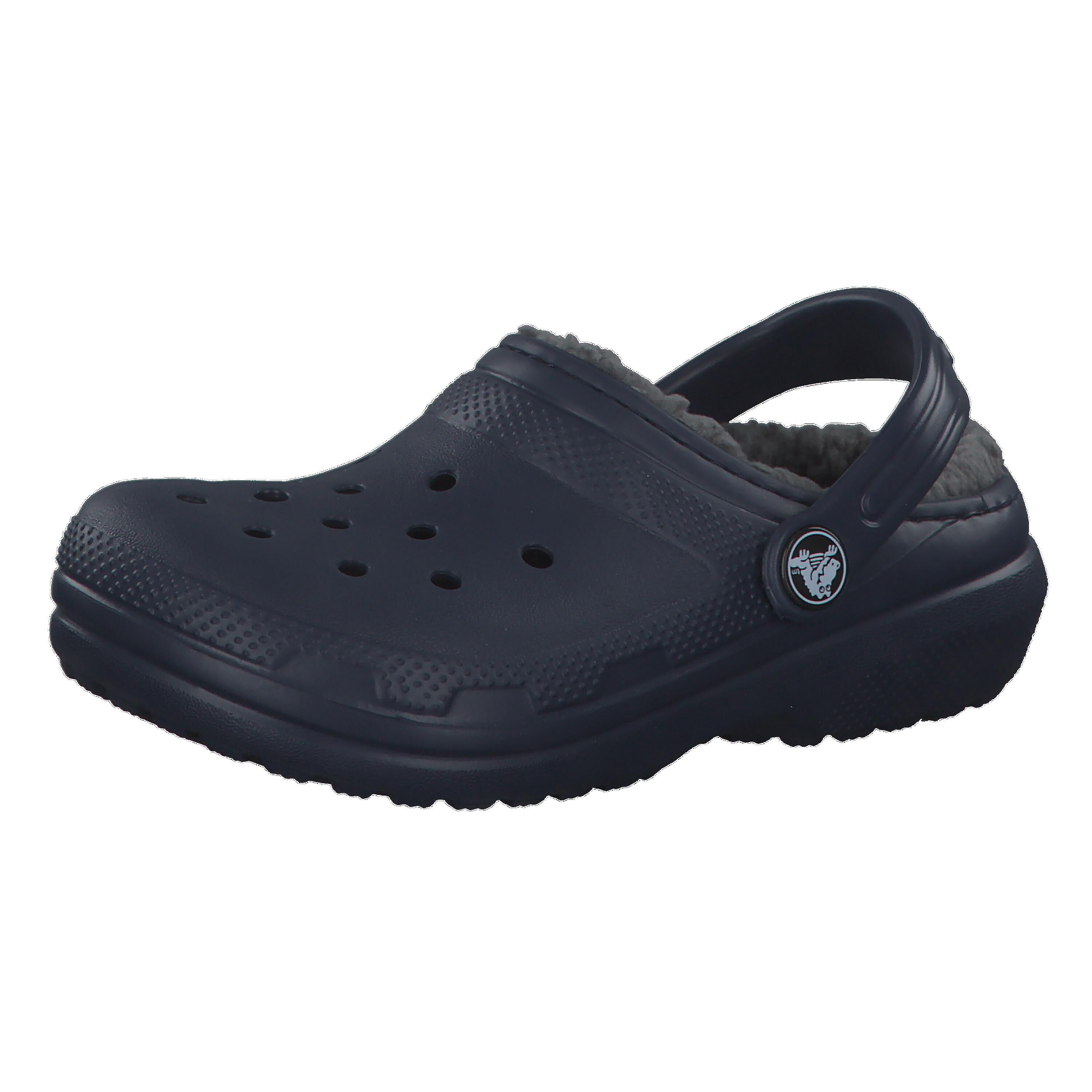 Chodaki Dla Dzieci Crocs Classic Lined Clog