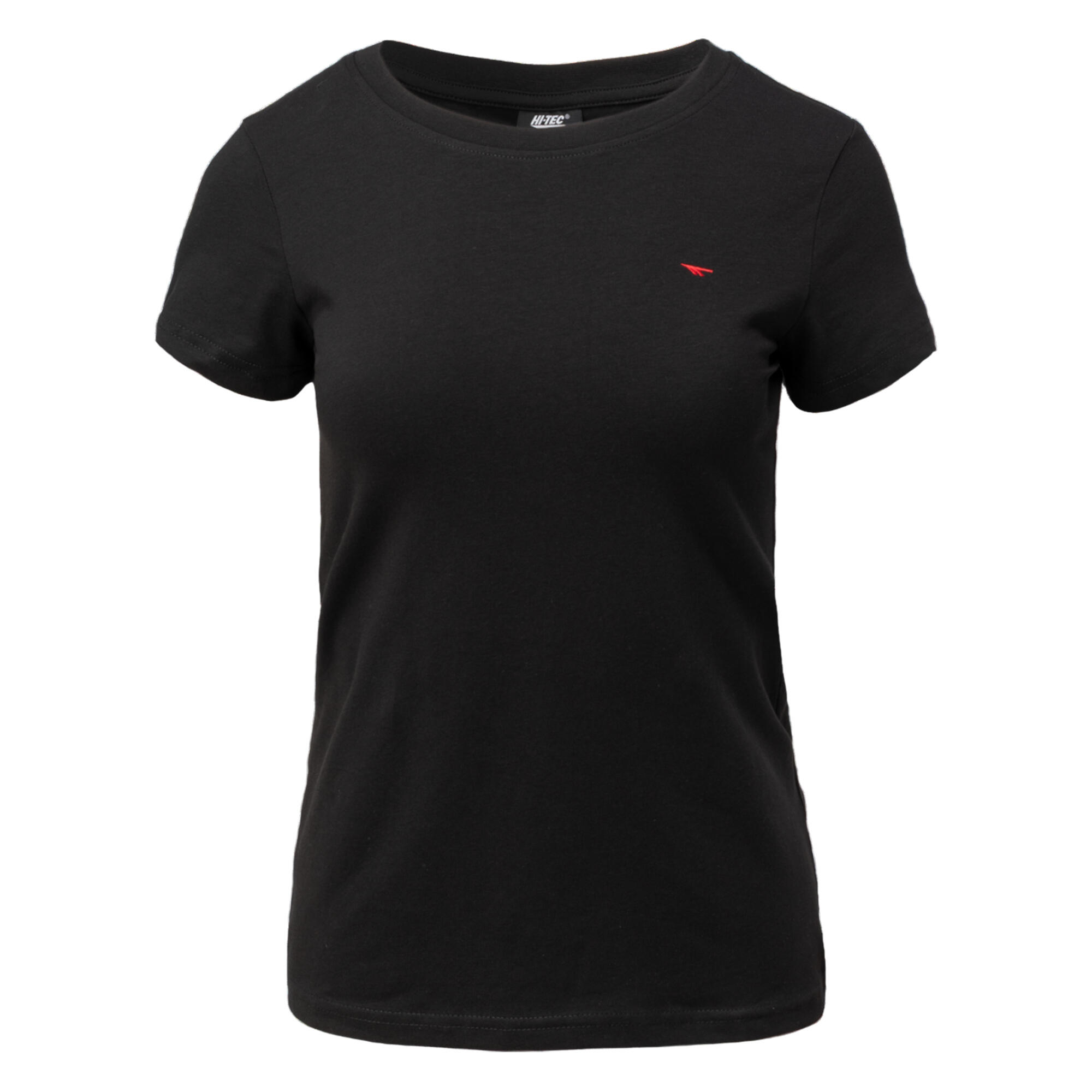 T-shirt Damski Slim Z Krótkim Rękawem Playo II