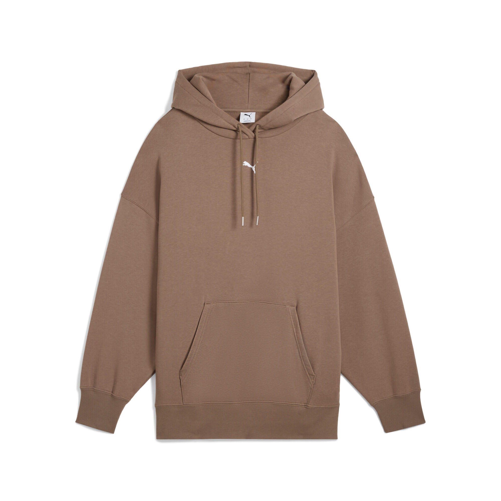 Damska bluza oversize z kapturem Puma Essentials TR