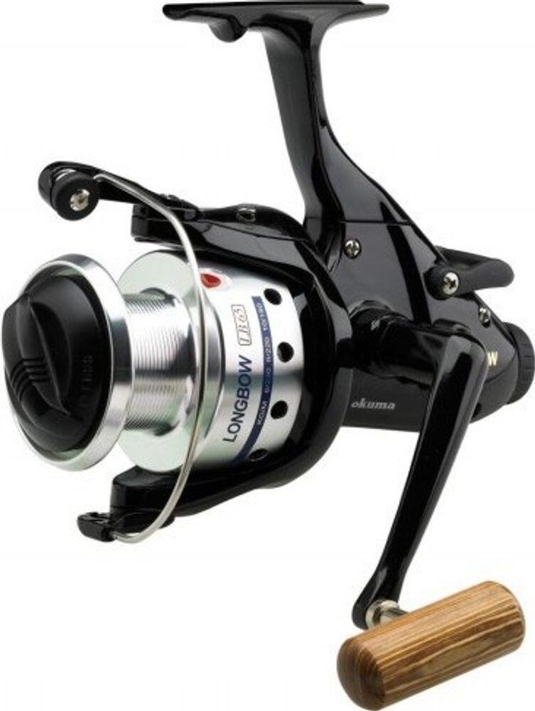 Reel Okuma Longbow Baitfeeder 680