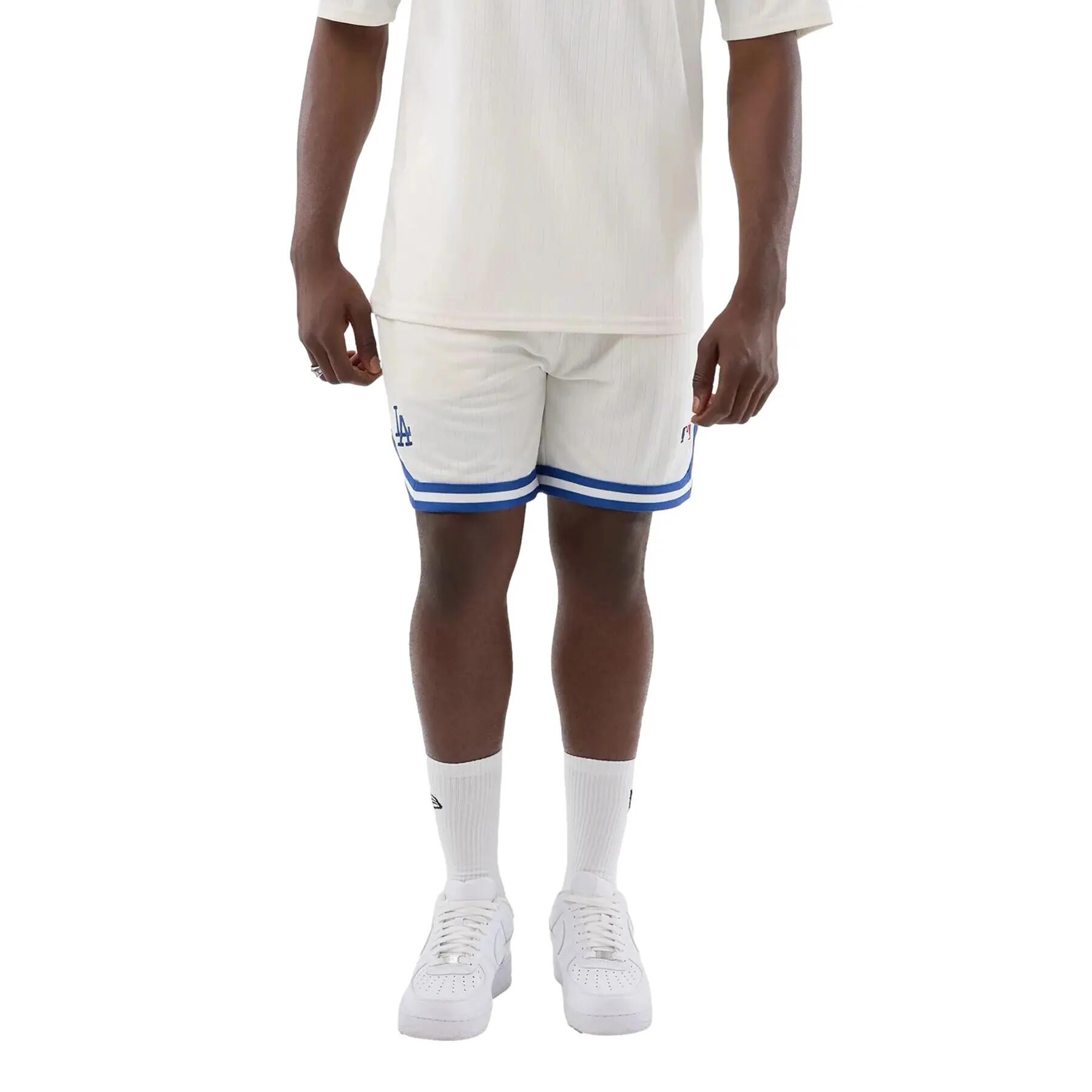 Krótki oversized Los Angeles Dodgers New Era NBA MLB Arch
