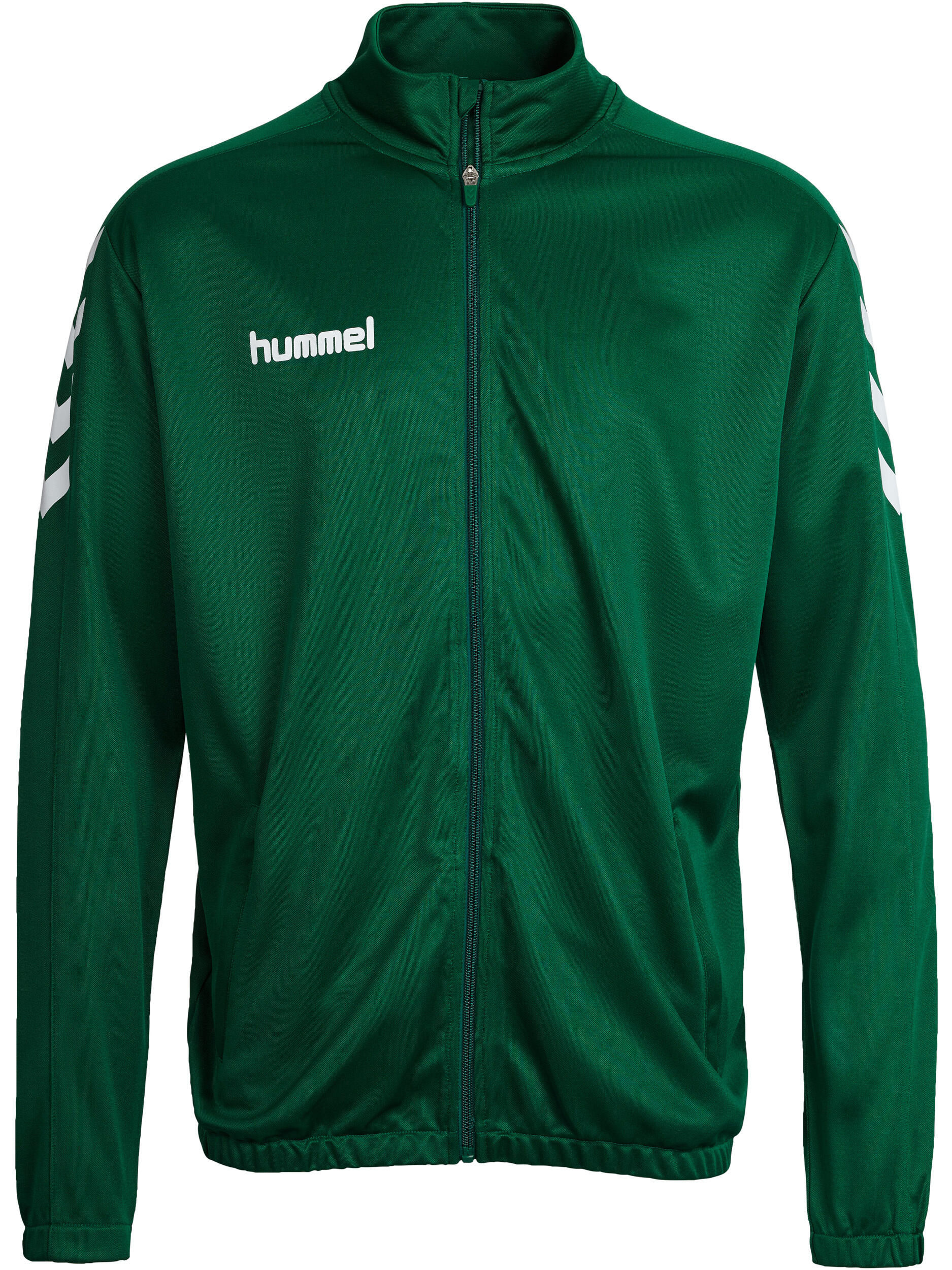 Bluza piłkarska dla dzieci Hummel Core Kids Poly Jacket