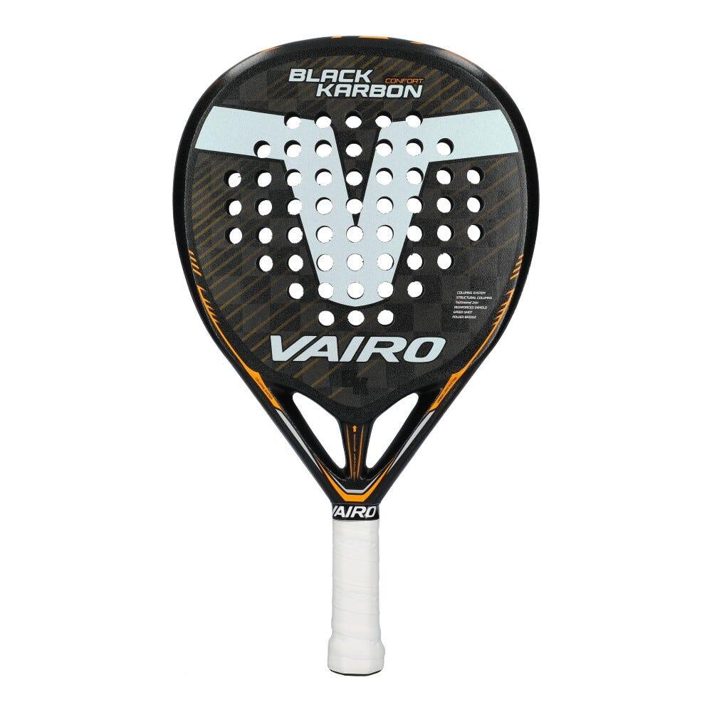 Vairo Black Karbon Confort