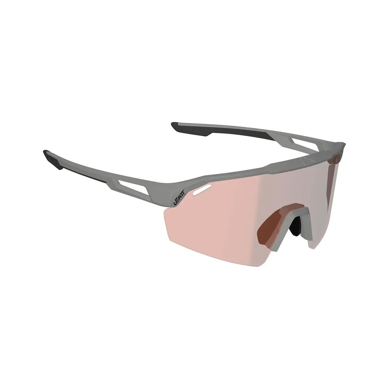 Okulary Leatt Speedviz Lite Cryztal