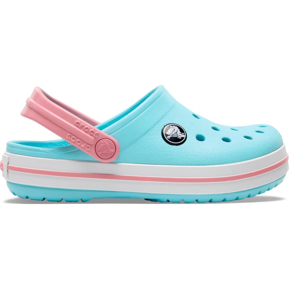 Klapki dziecięce Crocs Crocband Clog