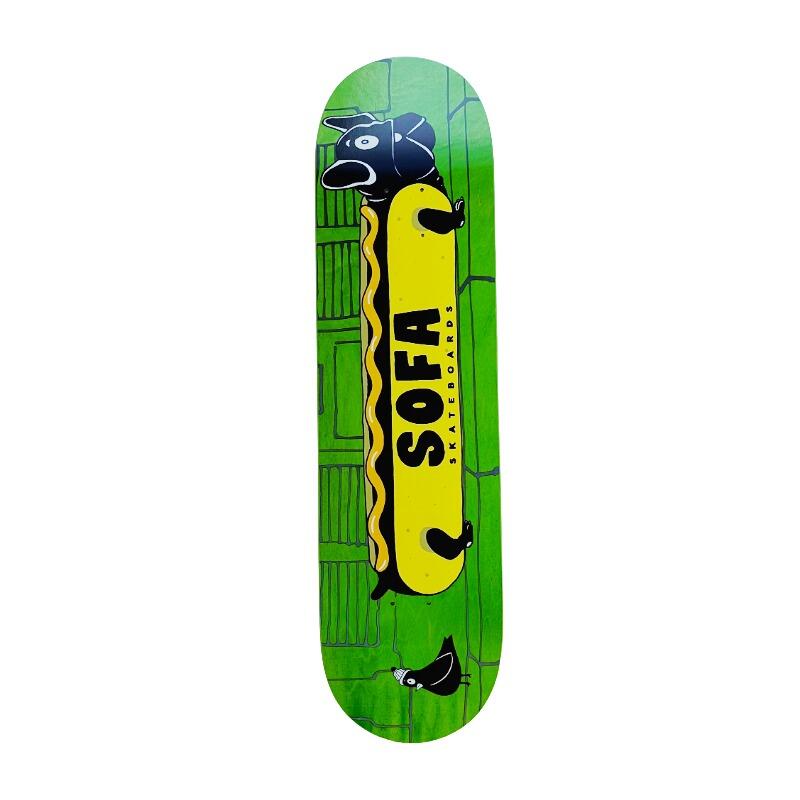 Deska Hotdog-3 8.375 - Sofa Skateboards