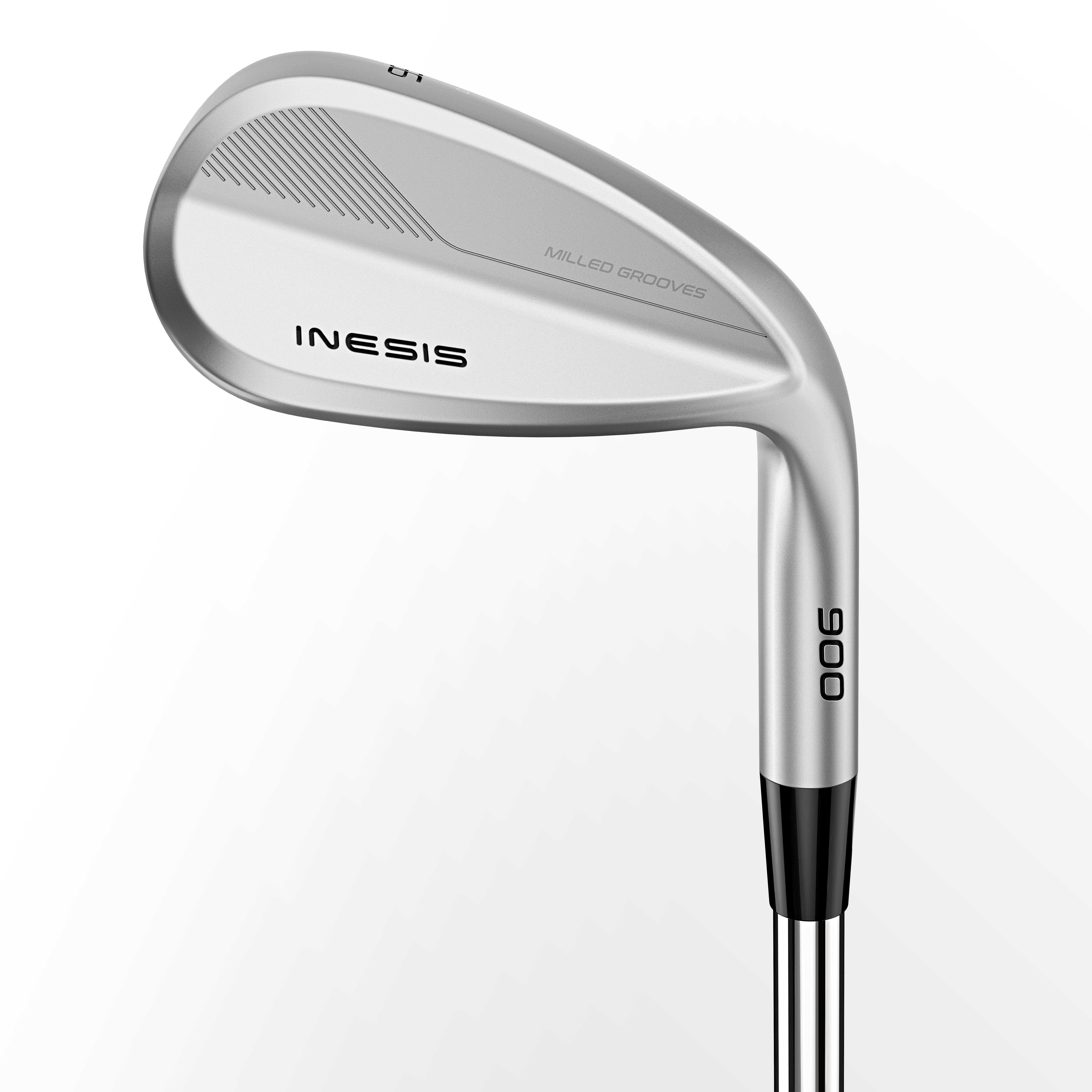 Kij golfowy wedge Inesis 900 rozm. 1 szybki swing stiff dla praworęcznych