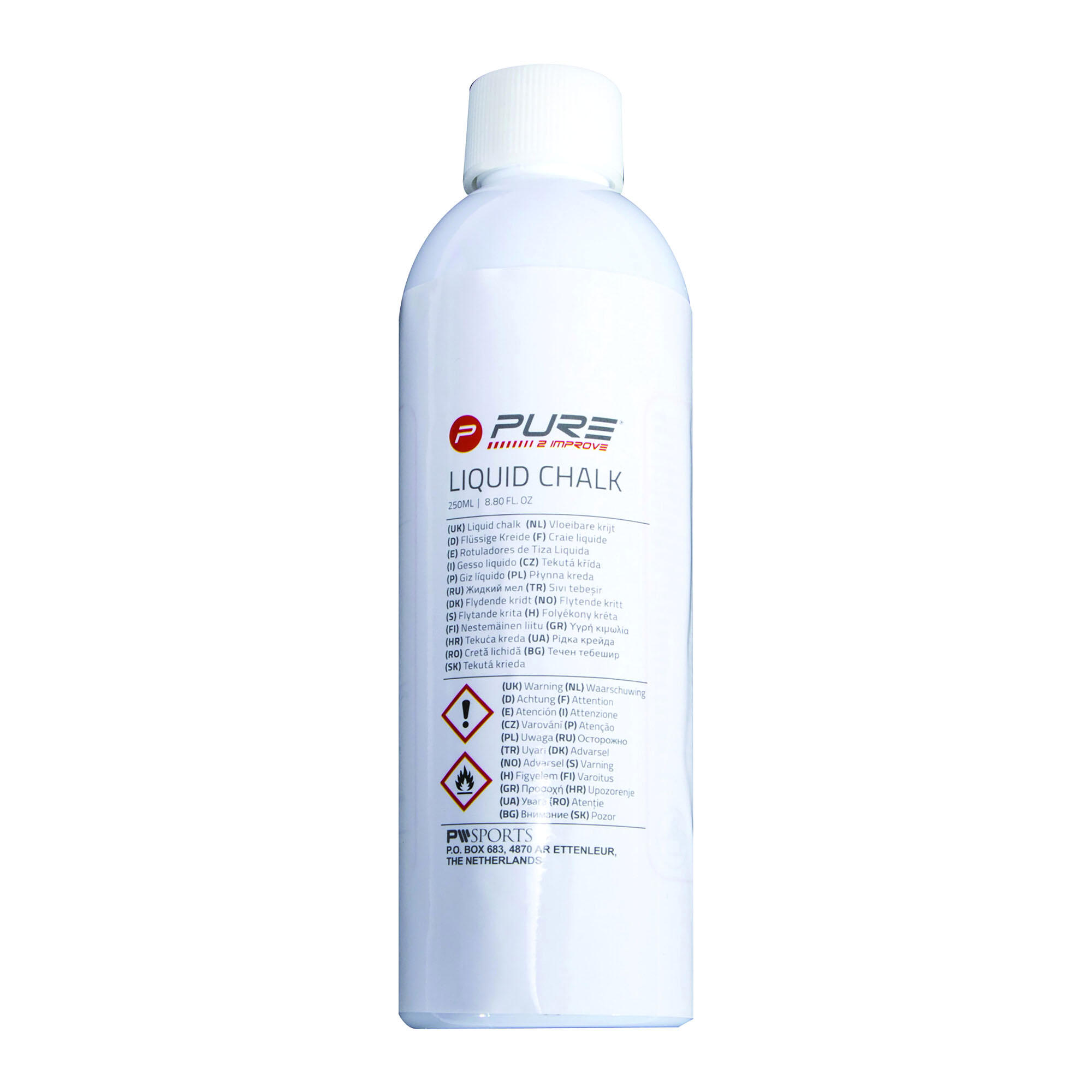 Фото - Альпінізм Pure 2improve Magnezja Pure2Improve 250 ml P2I200870 