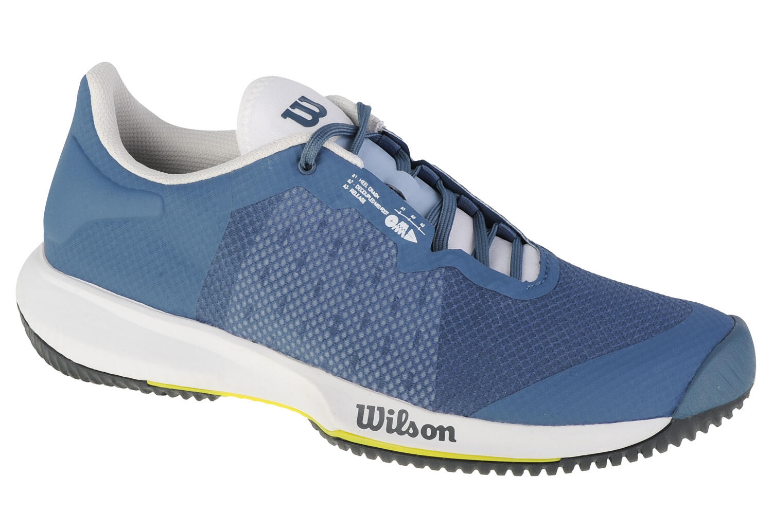 Buty do tenisa męskie, Wilson Kaos Swift