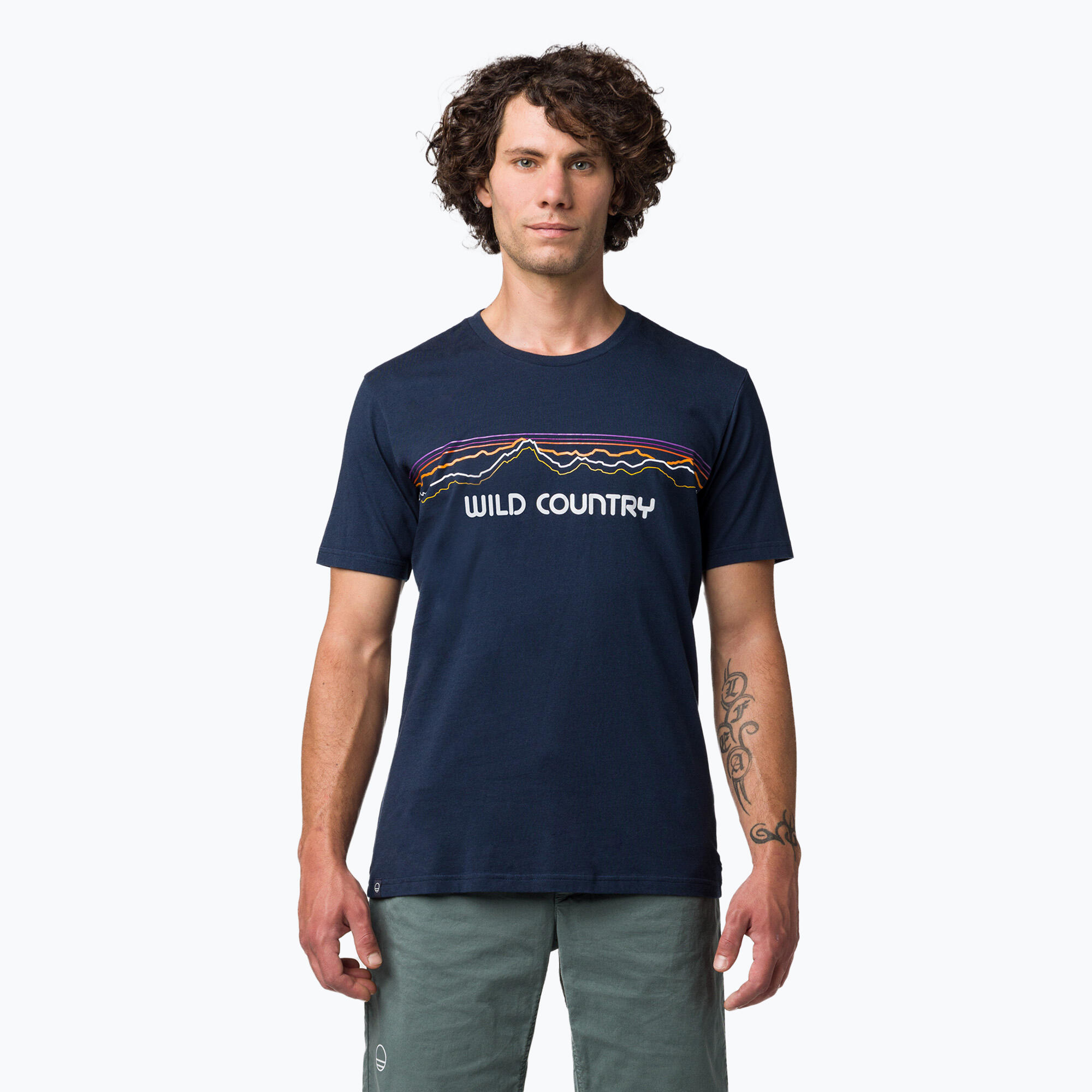 Koszulka męska Wild Country Stamina