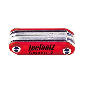 IceToolz Multitool 95A1 Amaze 5 (5 funkcji)