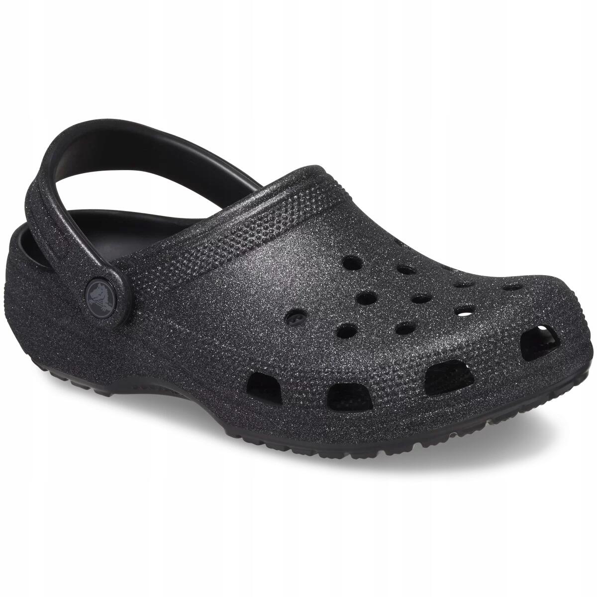 Chodaki Dla Dorosłych Crocs Classic Glitter Clog