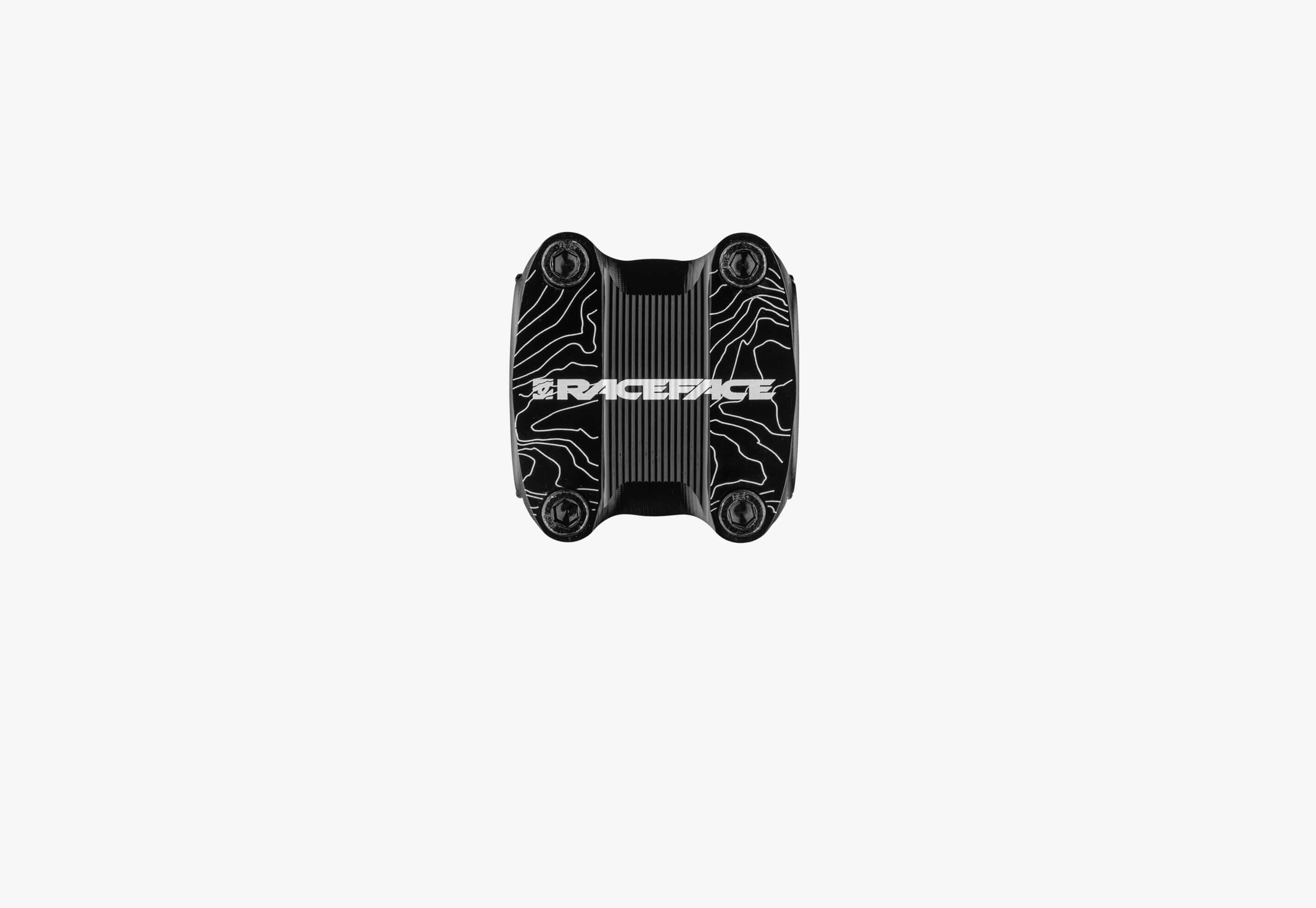 Trzonek ATLAS 35 - 65 x 0° - czarny