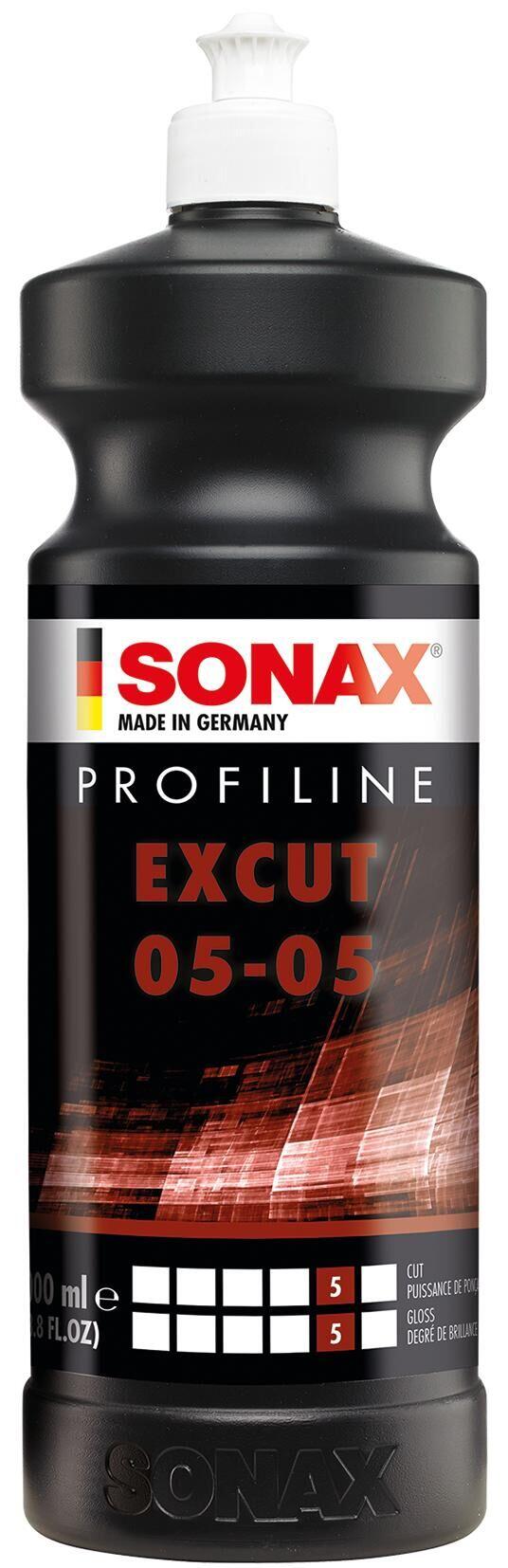 SONAX PROFILINE Excut 05-05 pasta polerska 250 ml