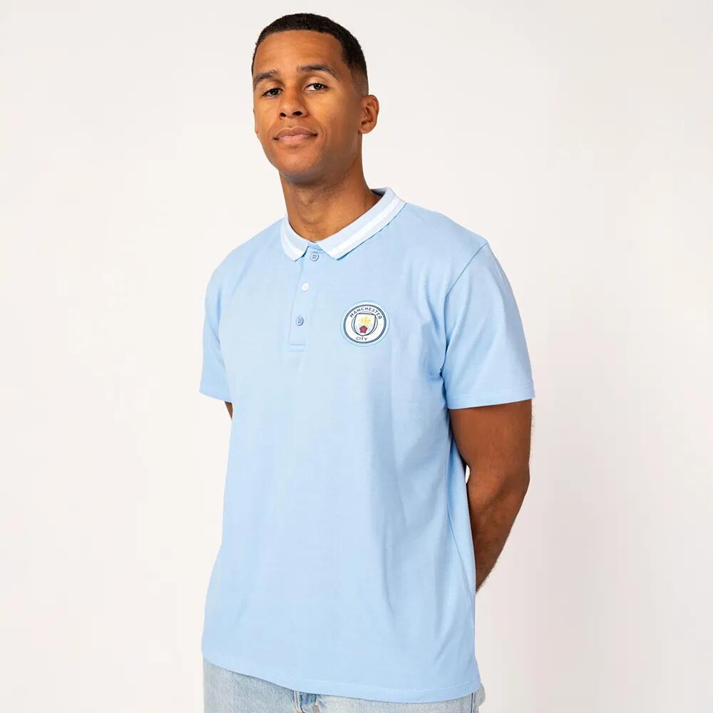 Polo męskie Manchester City