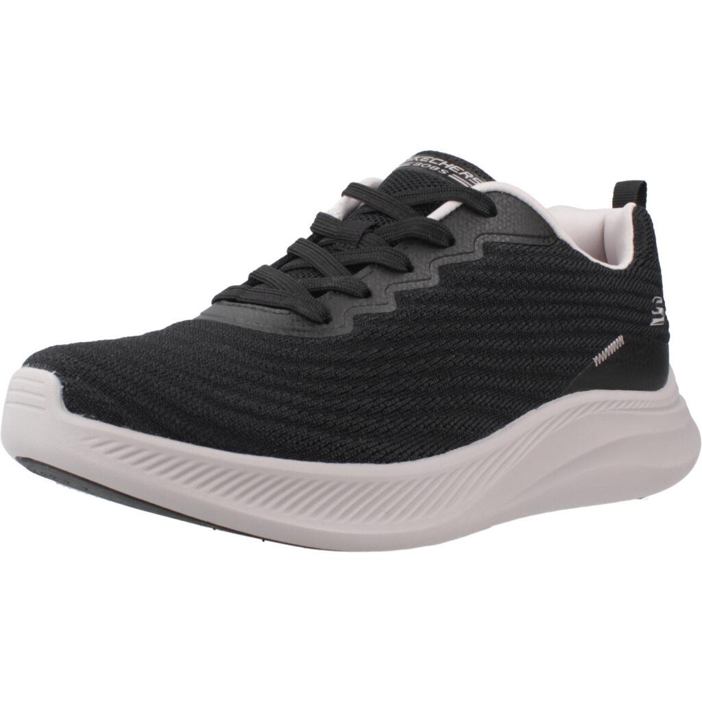 Buty SKECHERS BOBS MODA FLEX MELLOW DAWN Czarny