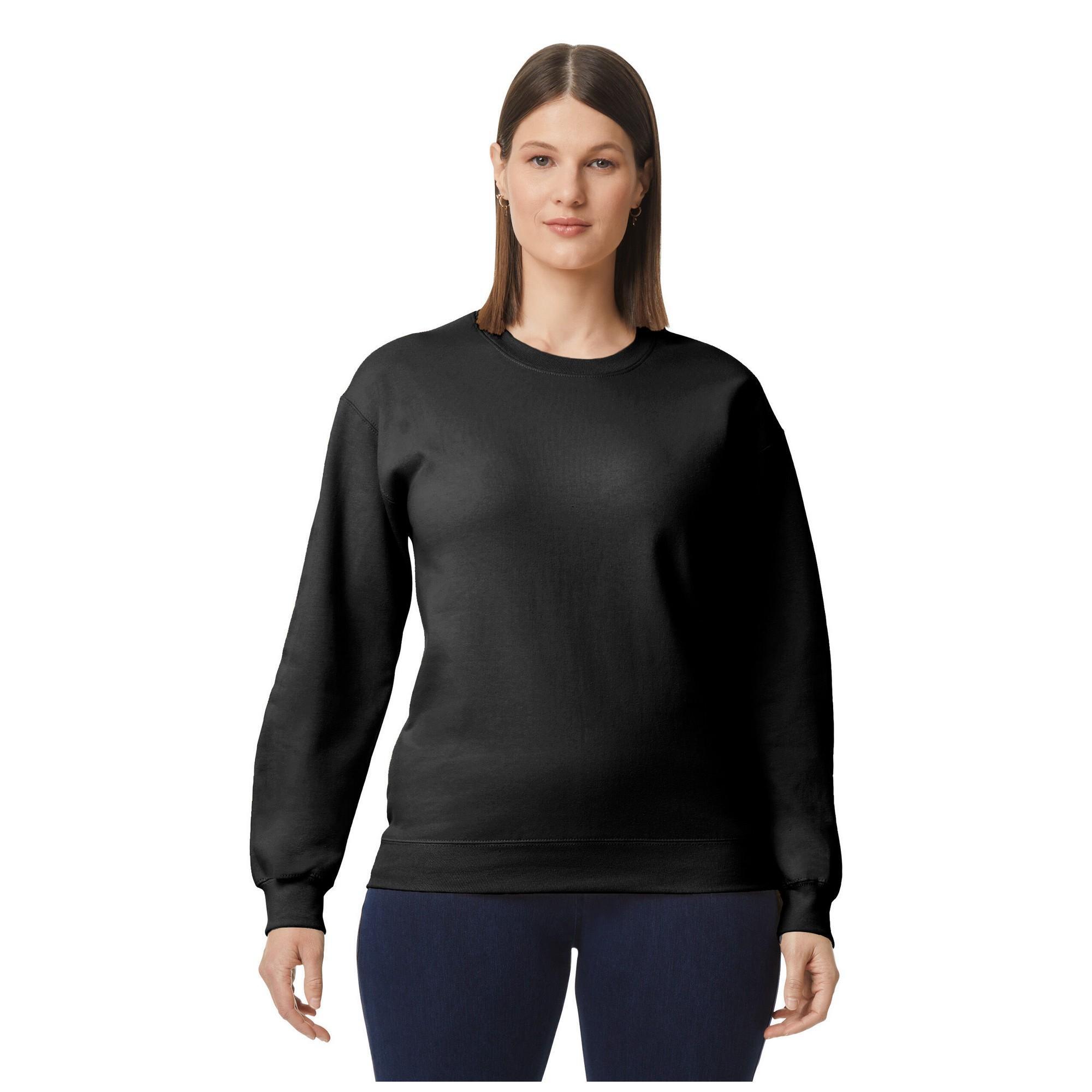 Bluza Polarowa Unisex Dla Dorosłych Softstyle O Średniej Gramaturze