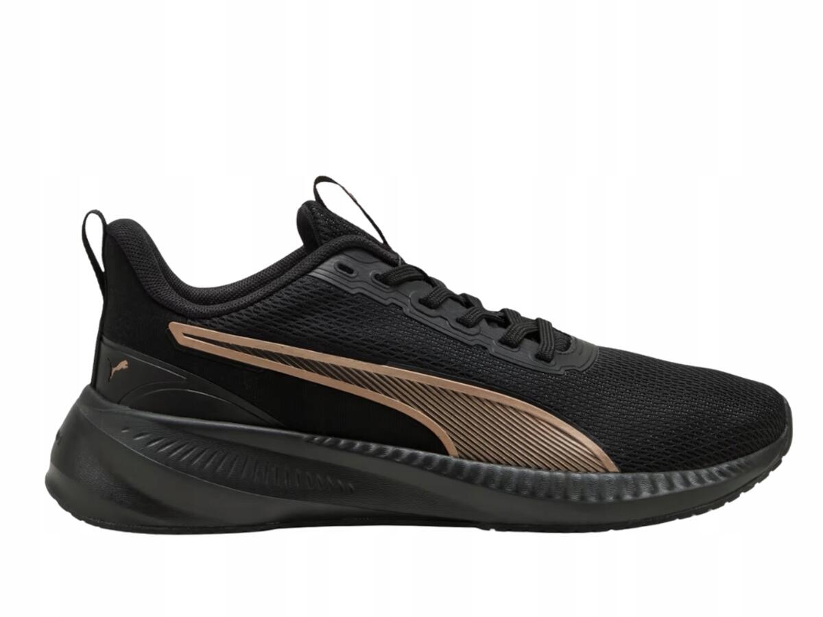 BUTY damskie PUMA FLYER LITE 310797-39 sportowe czarne siateczkowe 37