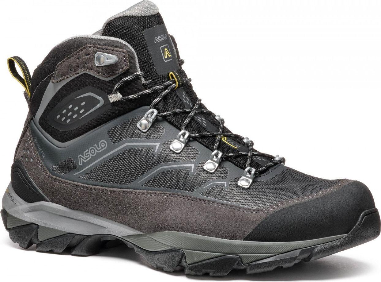 Buty trekkingowe Asolo Acadia Mid Gore-Tex szare