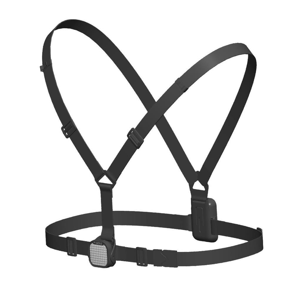 Gato Ultra Chest Light USB 200 lm