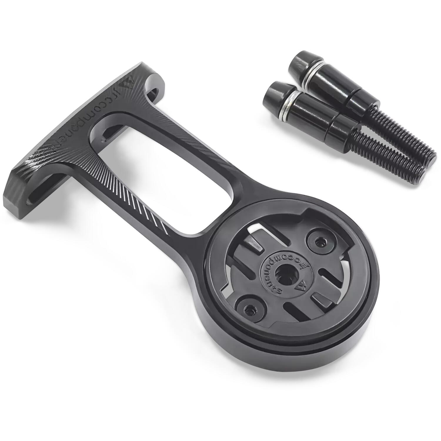 JRC Stealth+ Premium uchwyt na kierownicę czarny