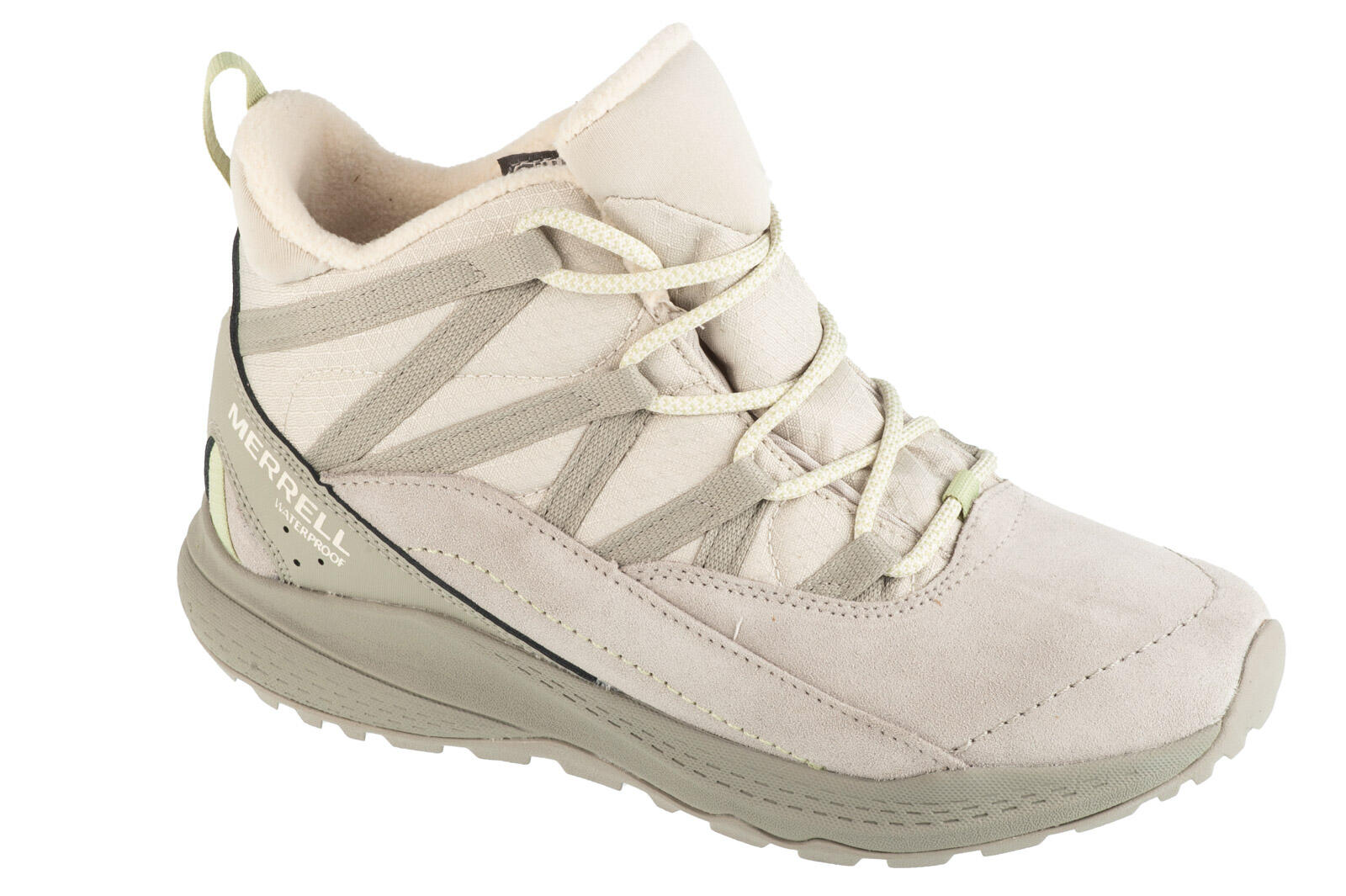 Buty trekkingowe damskie, Bravada Edge 2 Thermo Demi WP