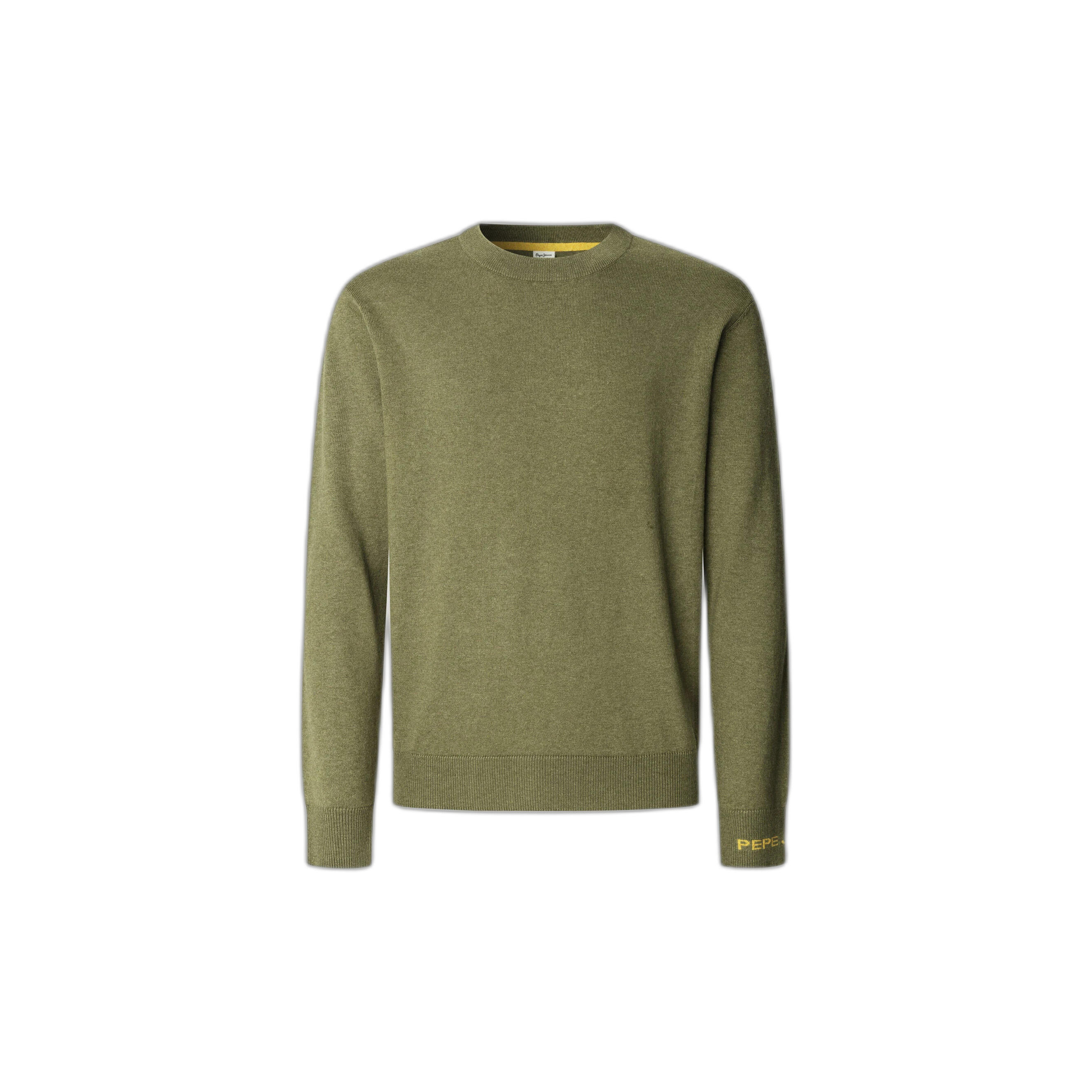 Sweter z okrągłym dekoltem Pepe Jeans Andre