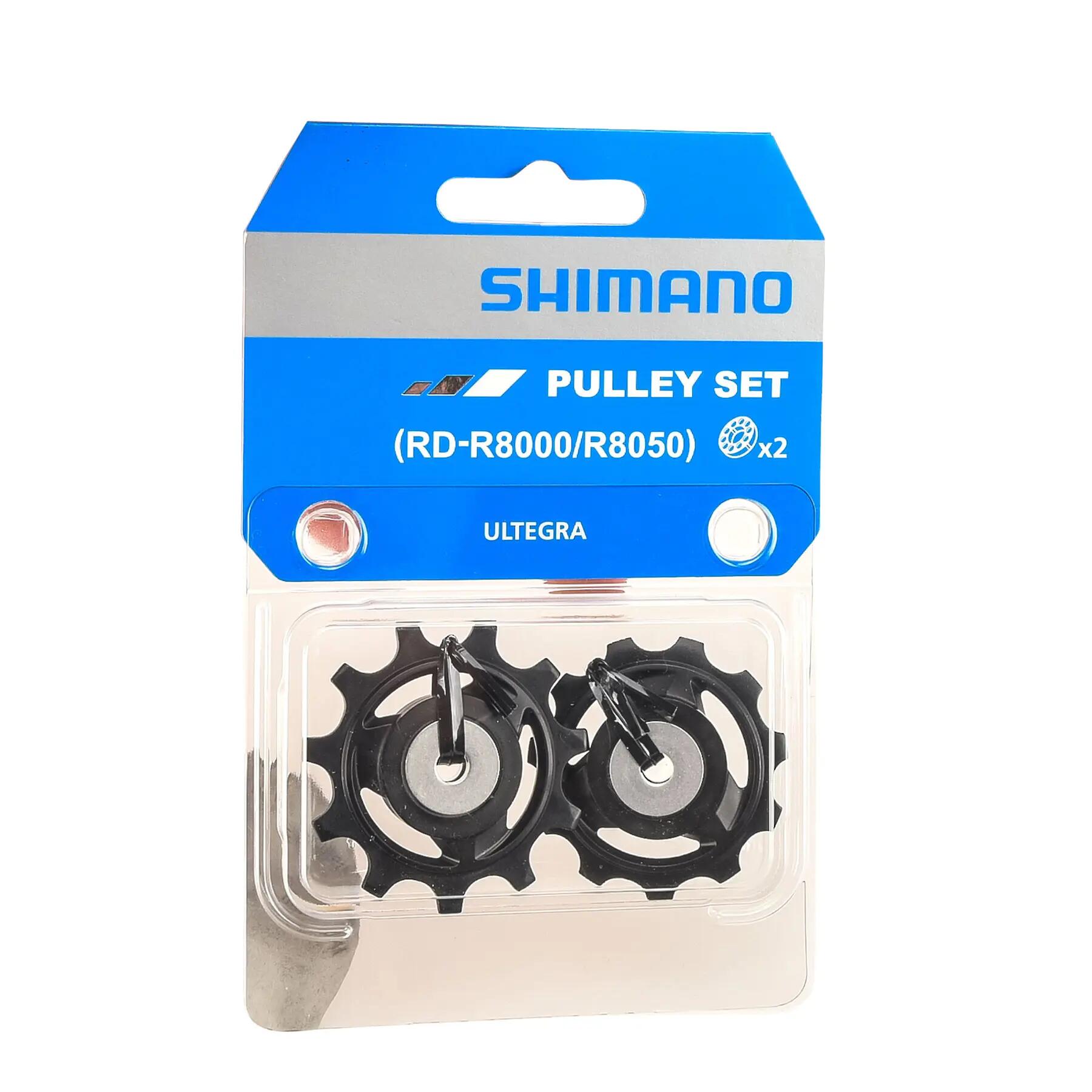 Zestaw kół Shimano Ultegra RD-R8000 11 v (x2)