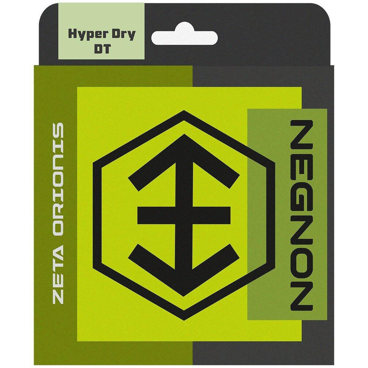 Sznur muchowy - Negnon Zeta Orionis Hyper Dry DT - DT5F
