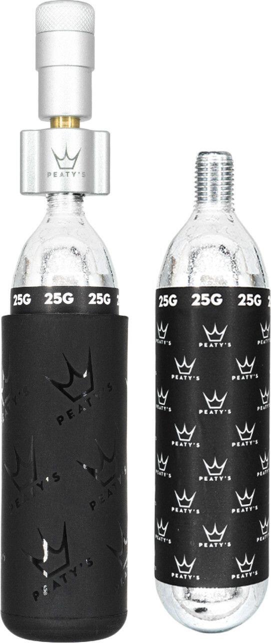 Pompe / Gonfleur Peaty's CO2 Holeshot