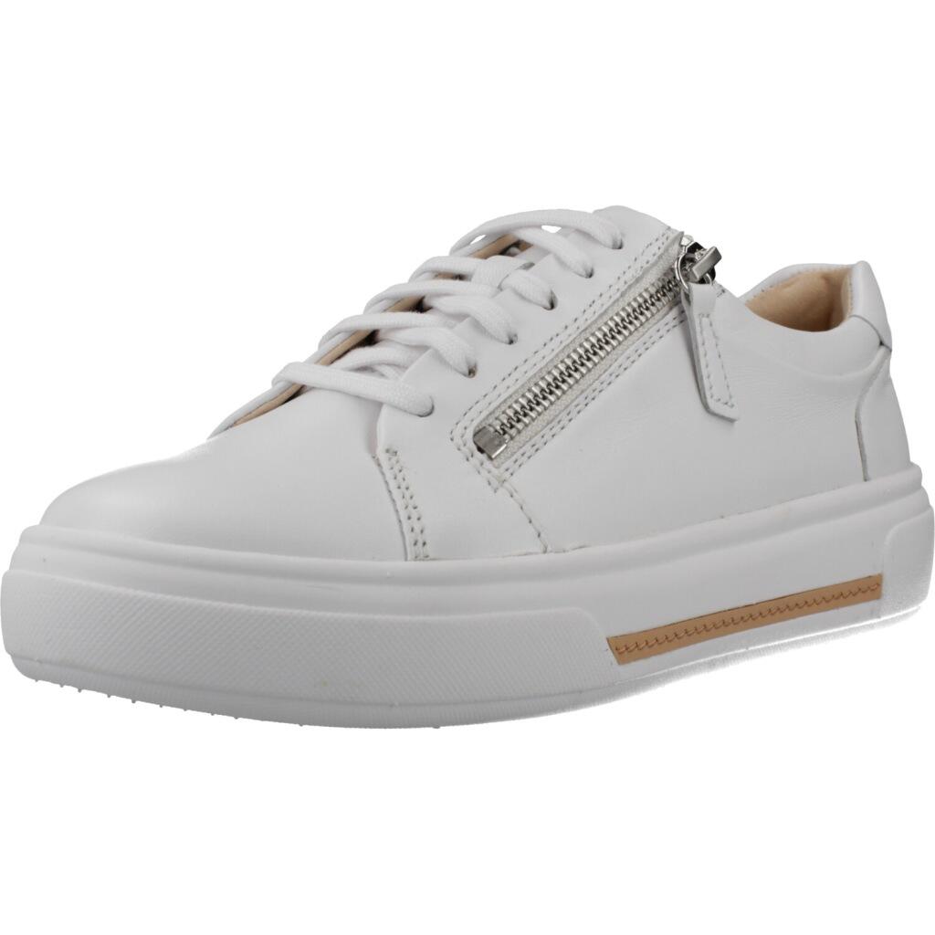 Buty CLARKS 26185917C Biały