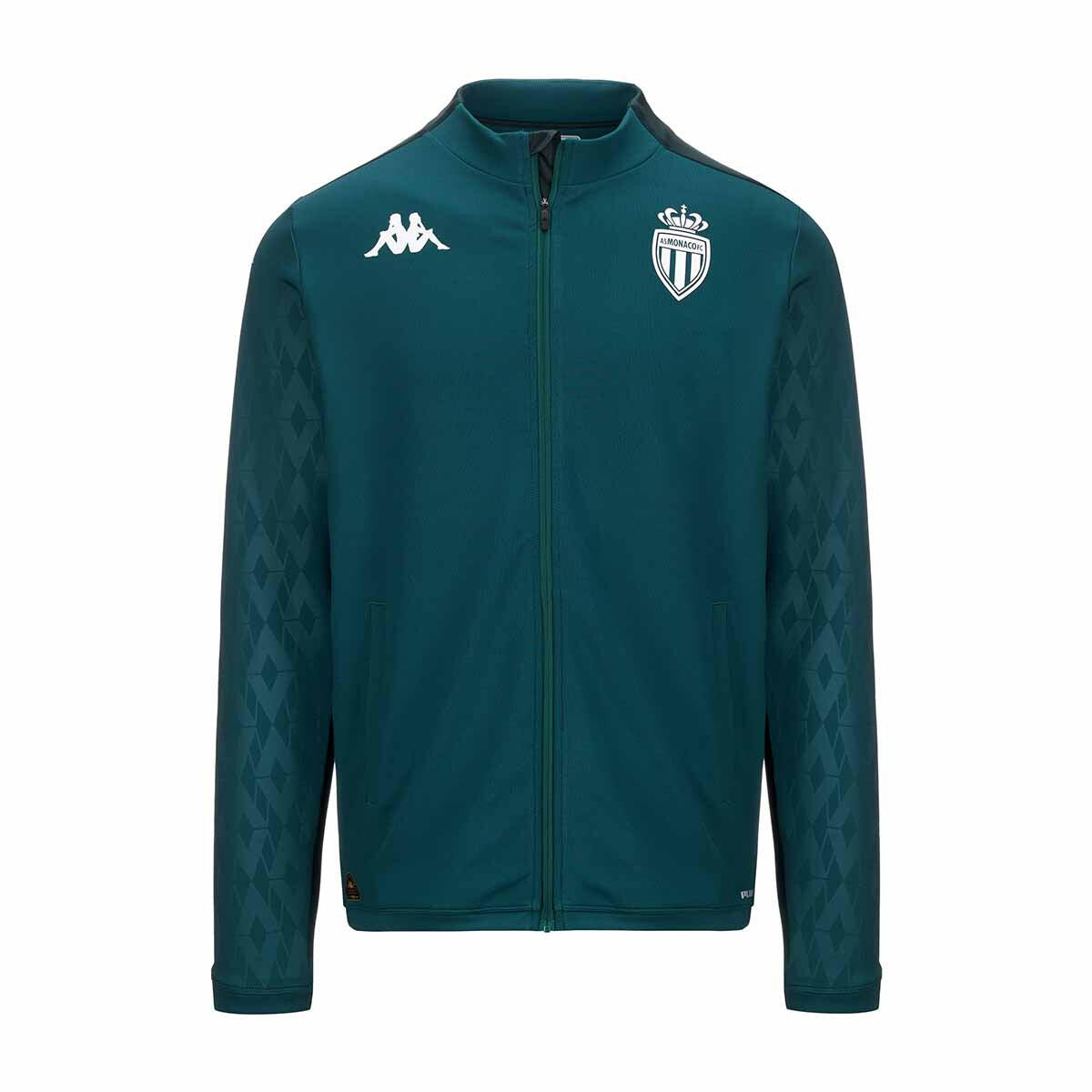 Bluza dziecięca AS Monaco Arun Pro 8 2024/25