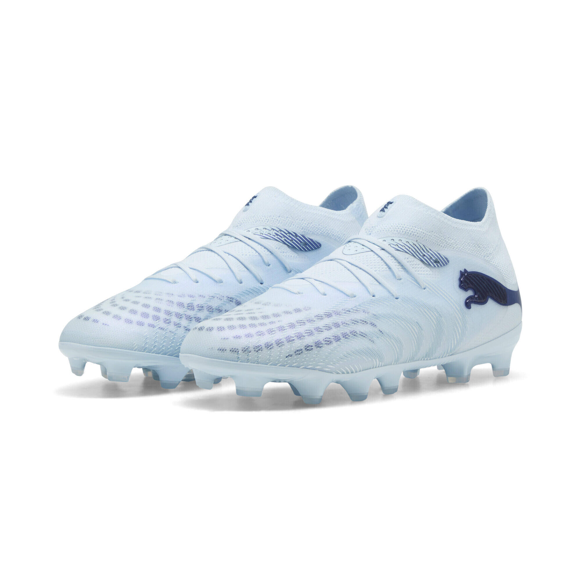 Młodzieżowe buty piłkarskie FUTURE 9 PRO FG/AG PUMA
